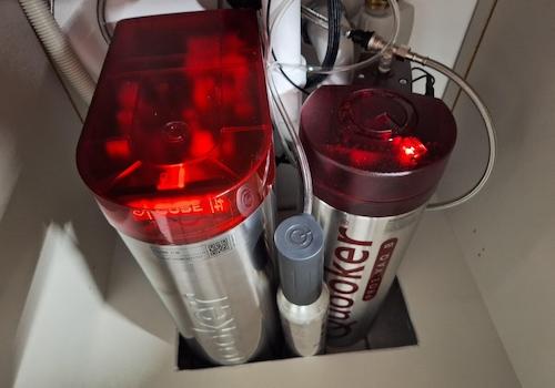 EG-Küche-Quooker CUBE