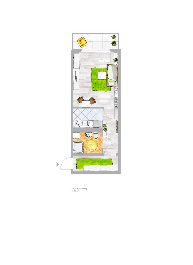 Grundriss