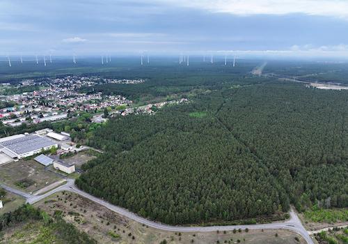 Blick Richtugn Nord-West 