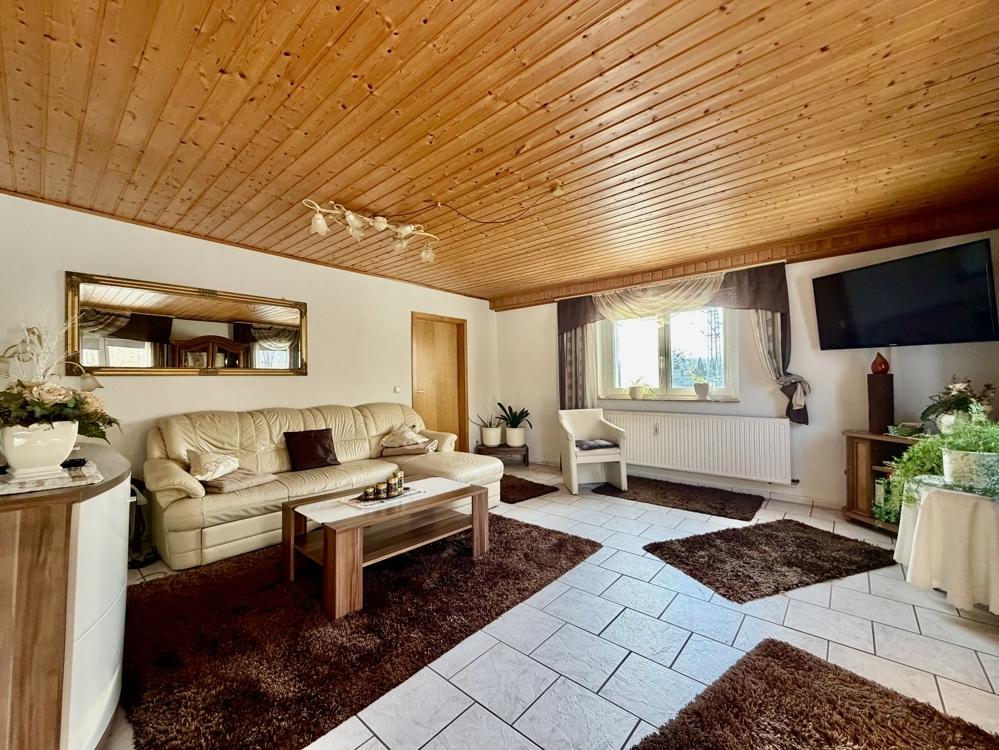 Das Wohnzimmer