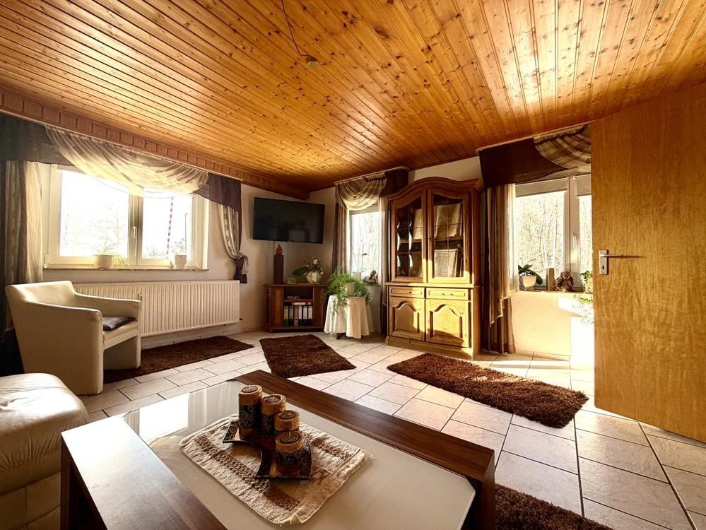 Das Wohnzimmer