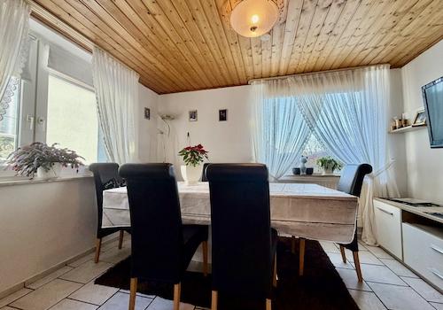 Das Esszimmer