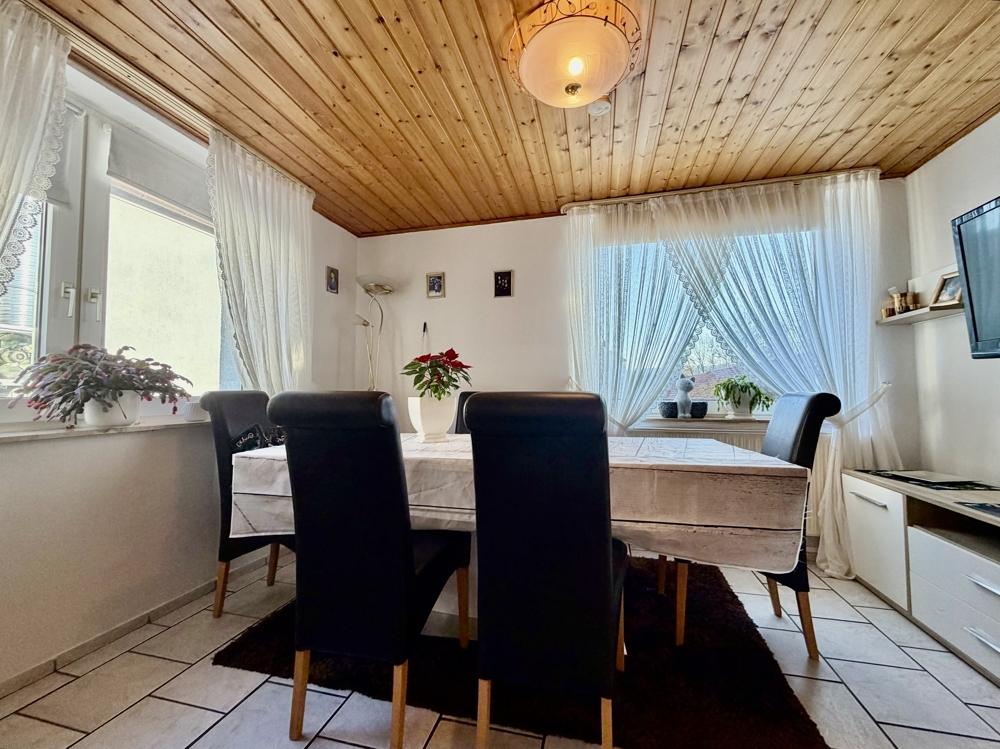 Das Esszimmer