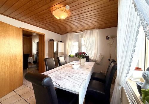 Das Esszimmer