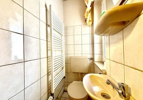 Das Gäste-WC