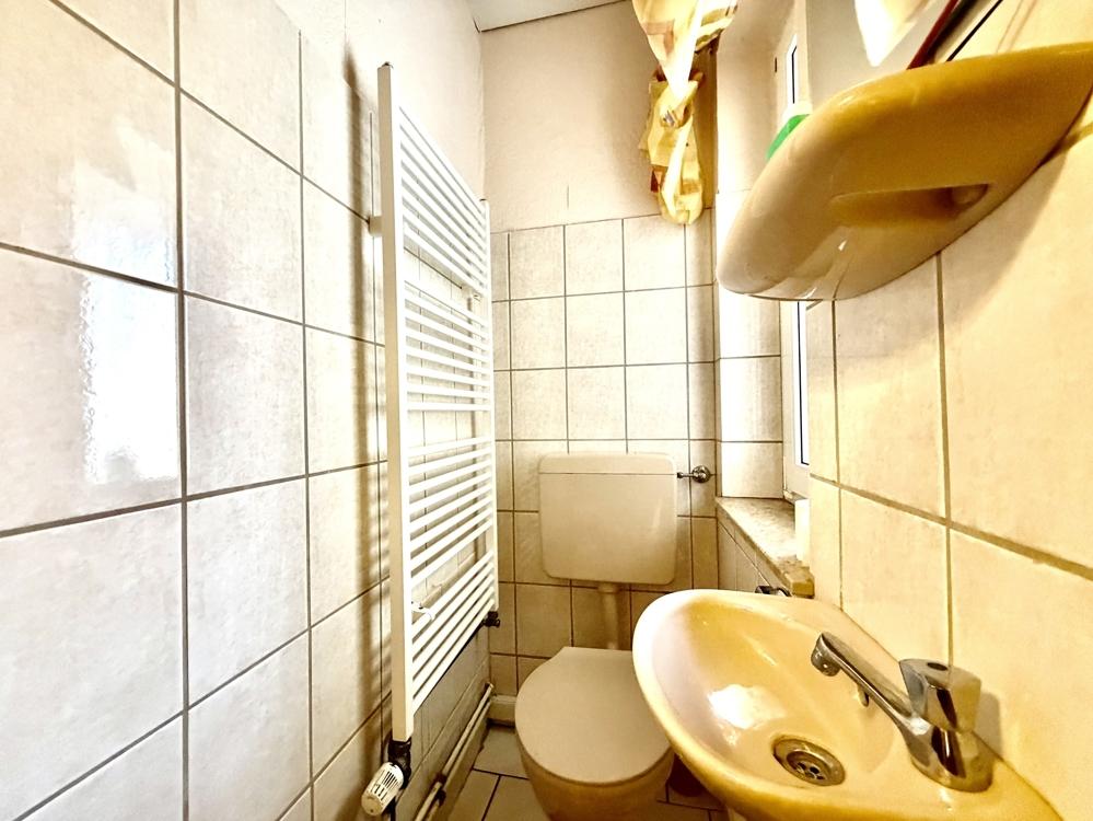 Das Gäste-WC