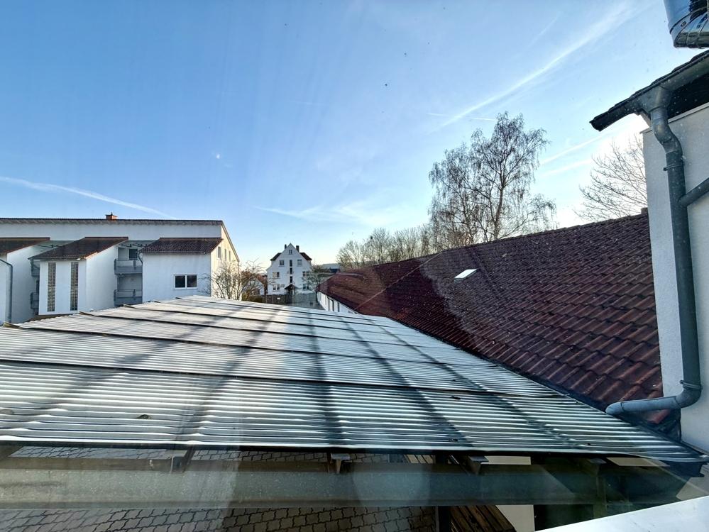 Das Vordach