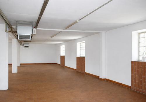 Die Lagerhalle 