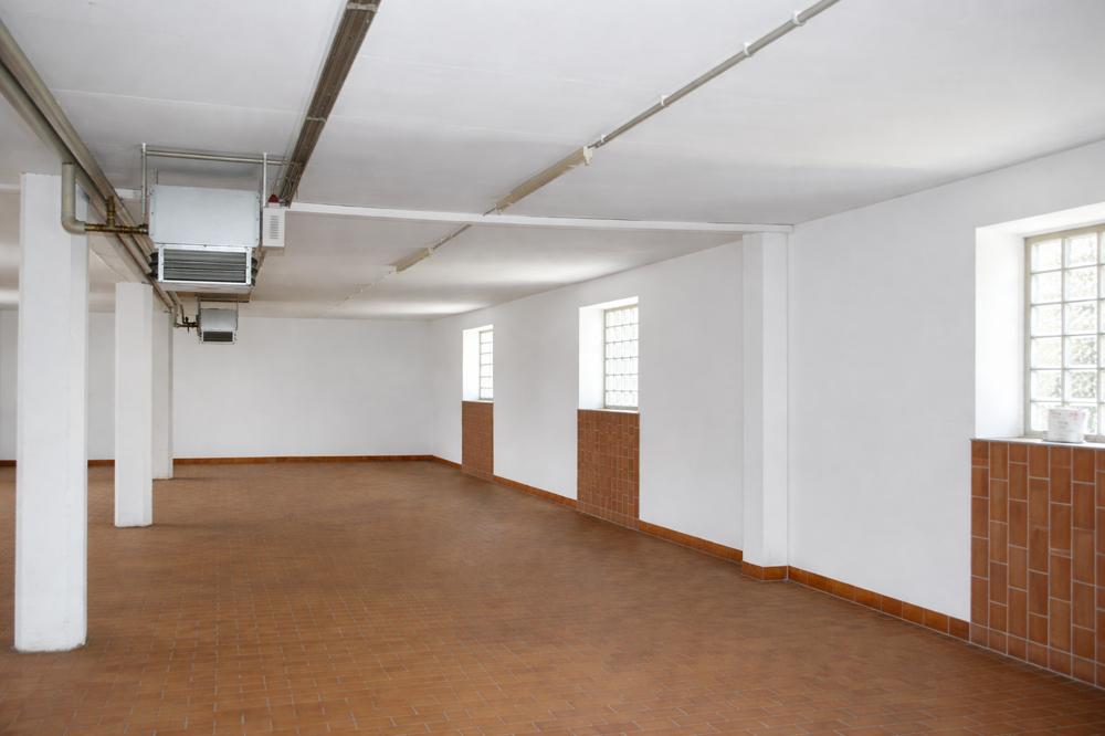 Die Lagerhalle 