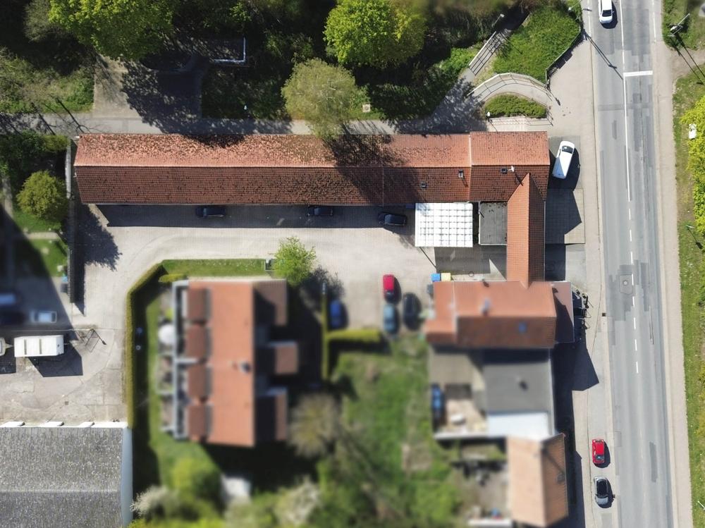 Aus der Vogelperspektive