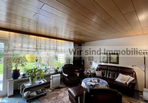Wohnzimmer Erdgeschoss 2