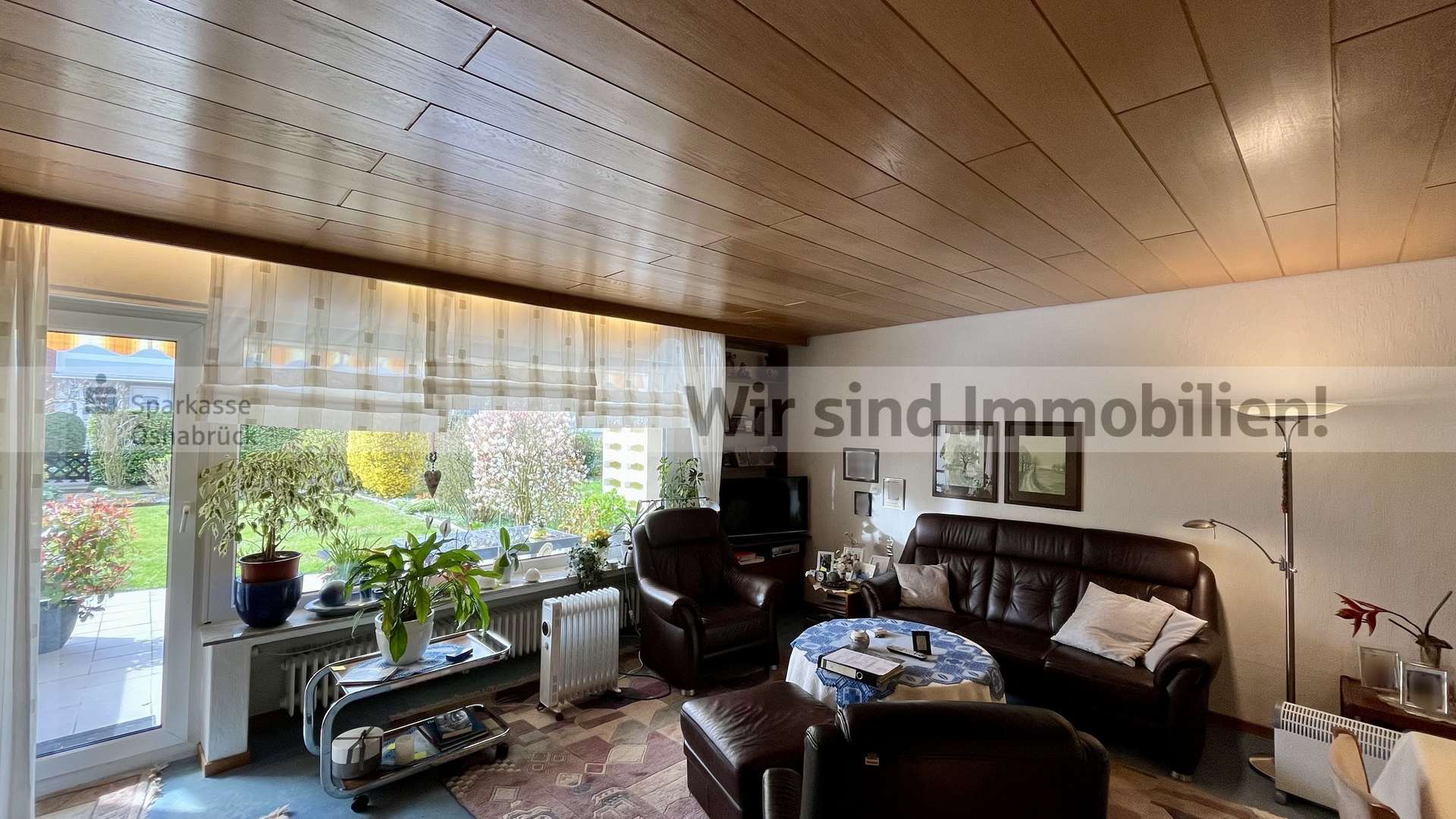 Wohnzimmer Erdgeschoss 2
