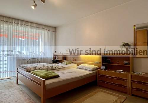 Elternschlafzimmer OG