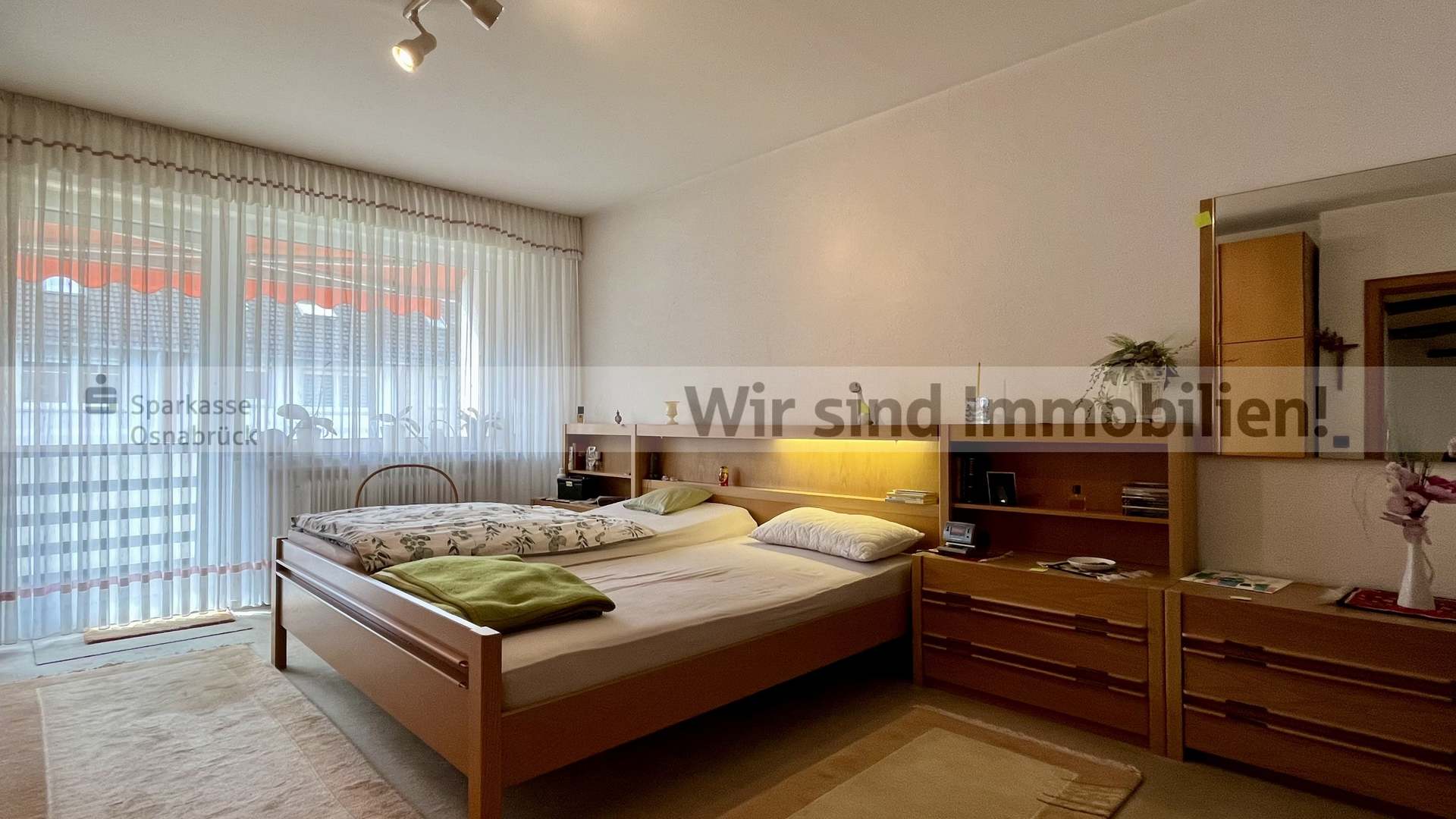 Elternschlafzimmer OG