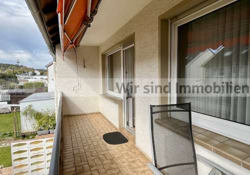 Balkon OG