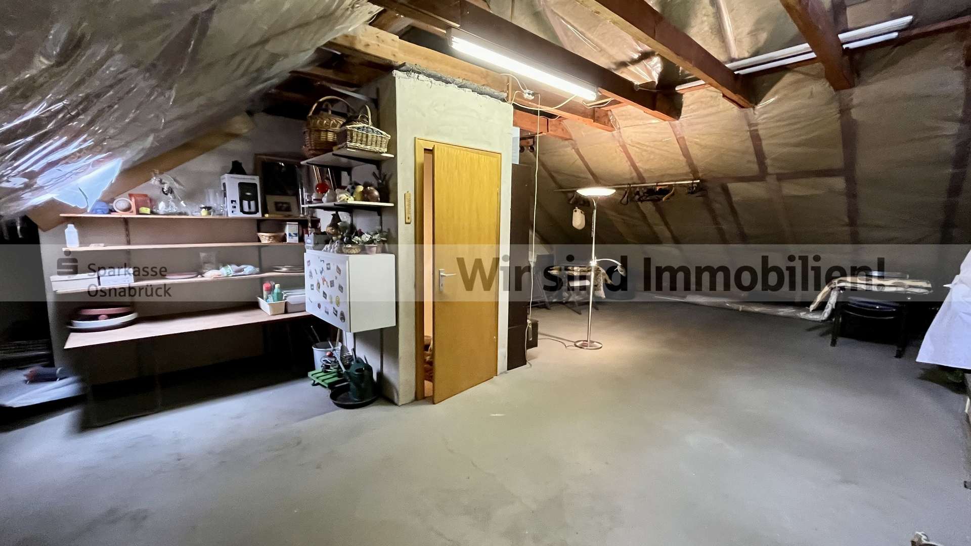 Dachgeschoss 1