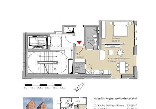 Wohnung 3