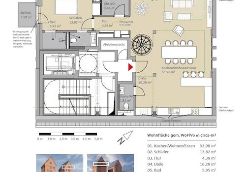 Wohnung 15