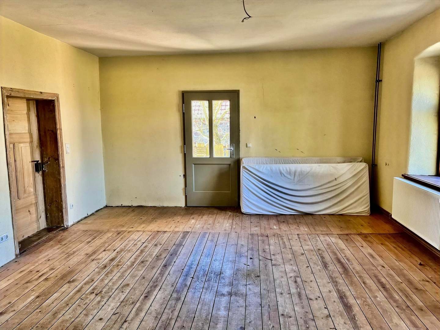 Zimmer im Wohnhaus