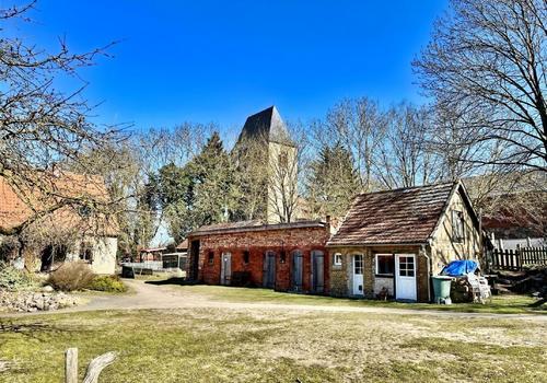 Innenhof