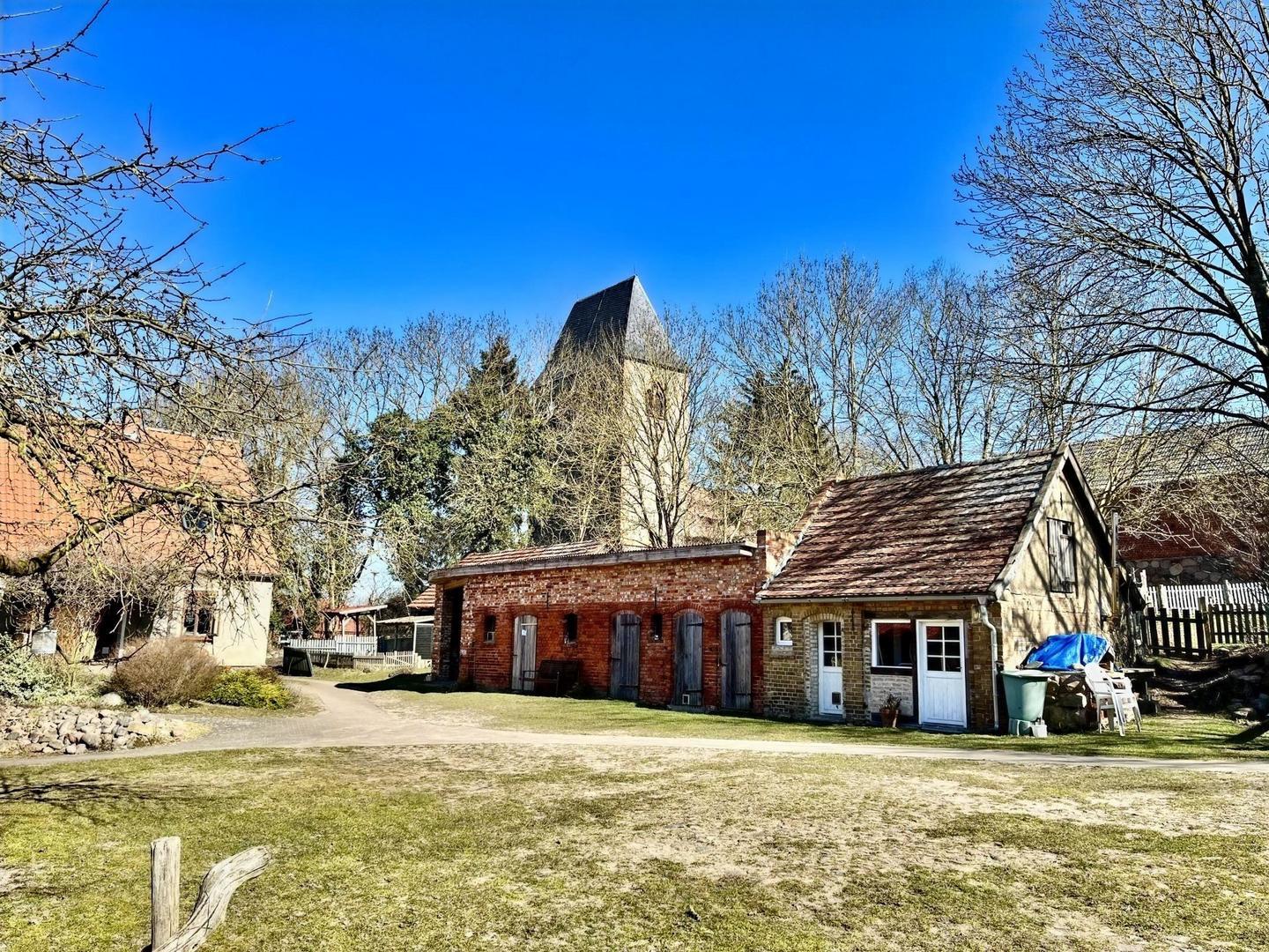 Innenhof