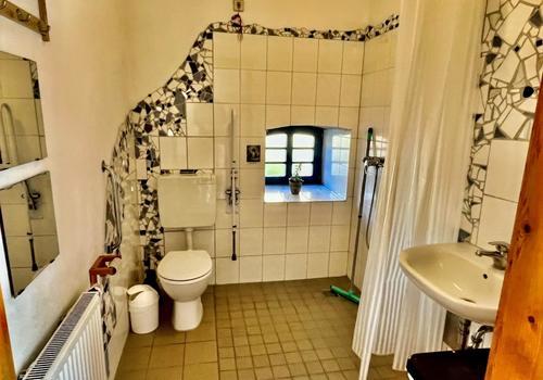Bad im Seminarhaus