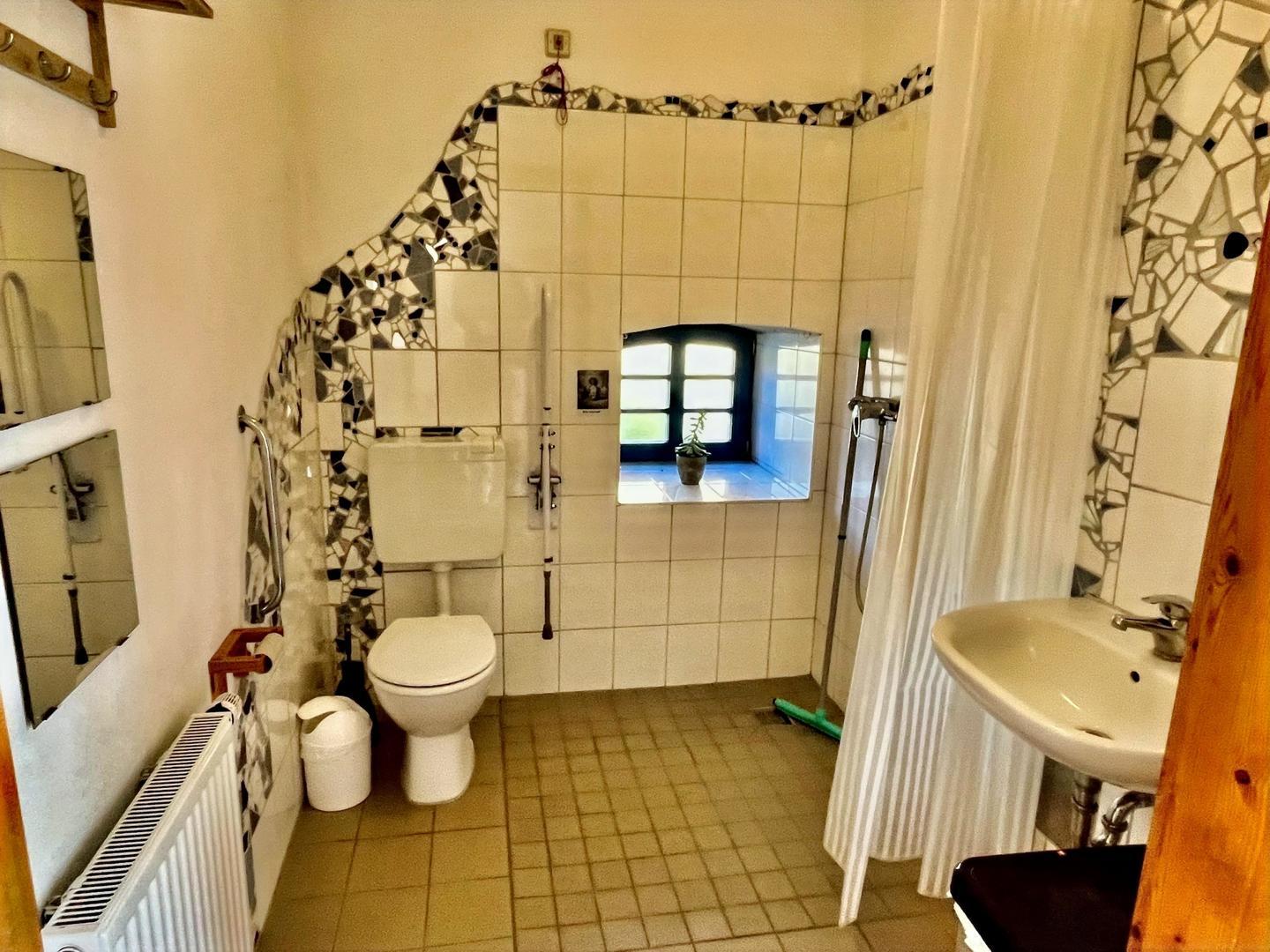 Bad im Seminarhaus
