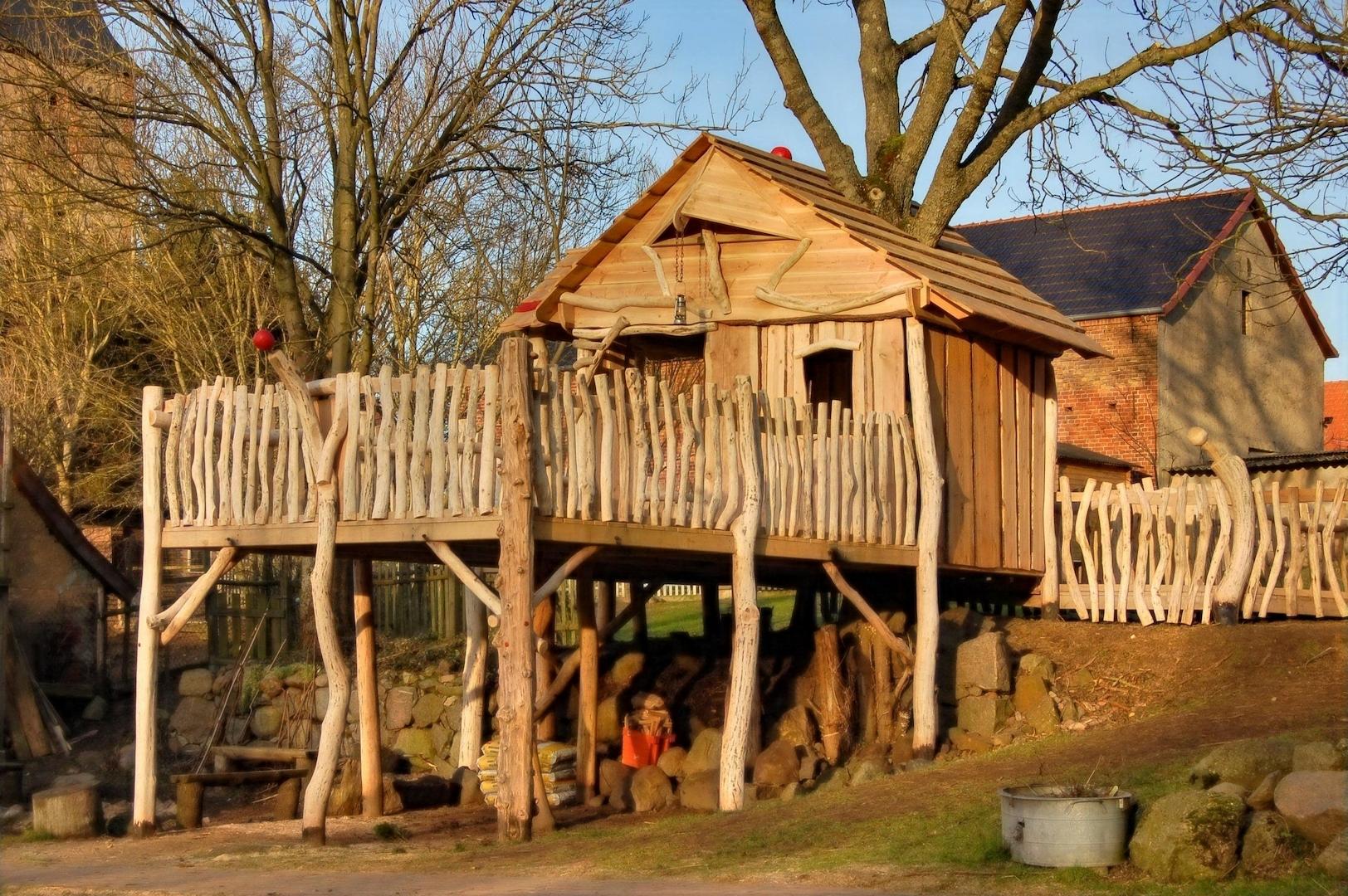 Baumhaus