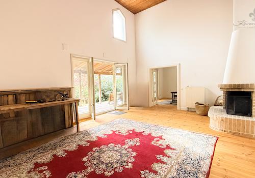 Loft ca. 4 m Deckenhöhe