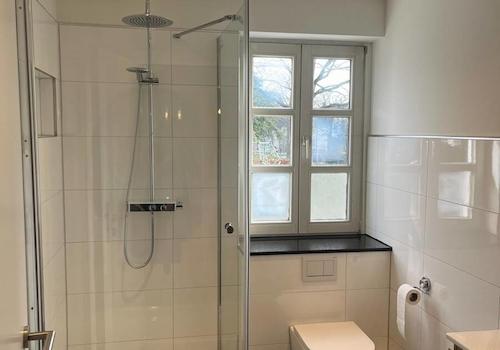 Badezimmer 