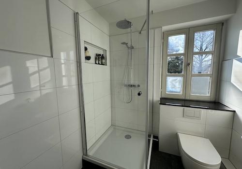Badezimmer 
