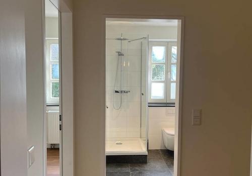 Badezimmer 