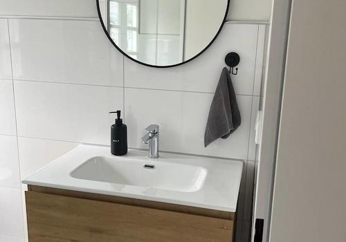 Badezimmer 
