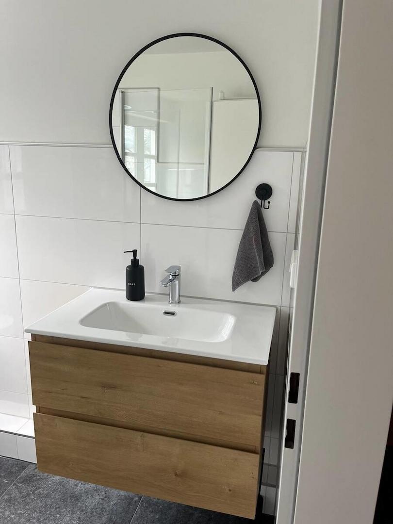 Badezimmer 