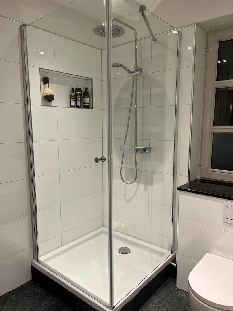 Badezimmer 