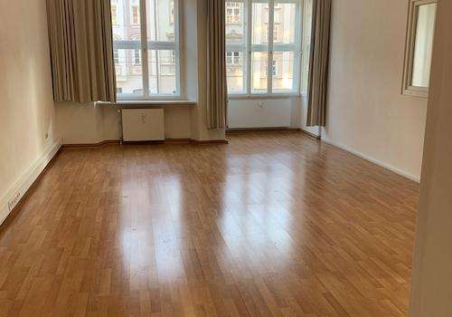 Raum 5 ohne Einrichtung