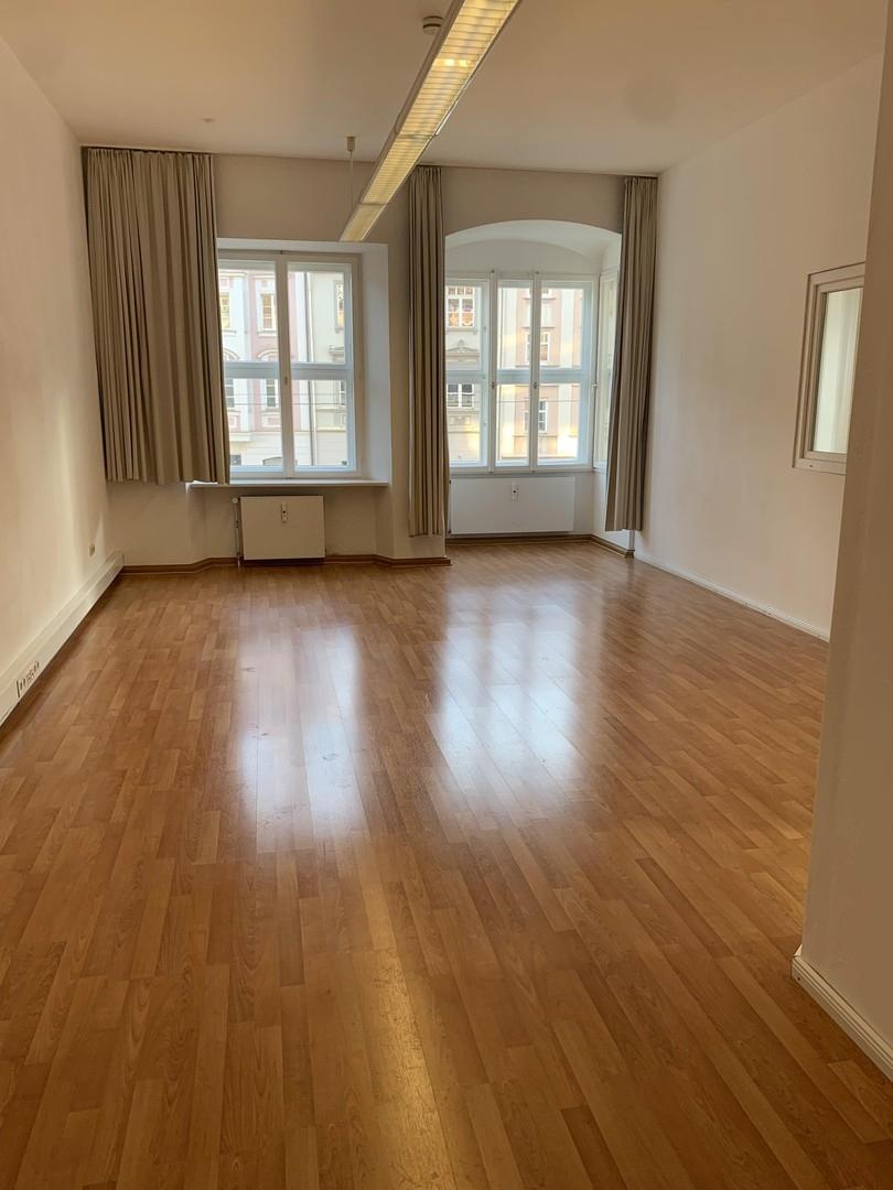 Raum 5 ohne Einrichtung