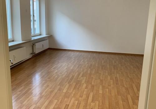 Raum 4 ohne Einrichtung