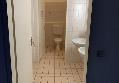 WC Damen