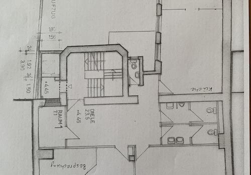 Grundriss 1. OG