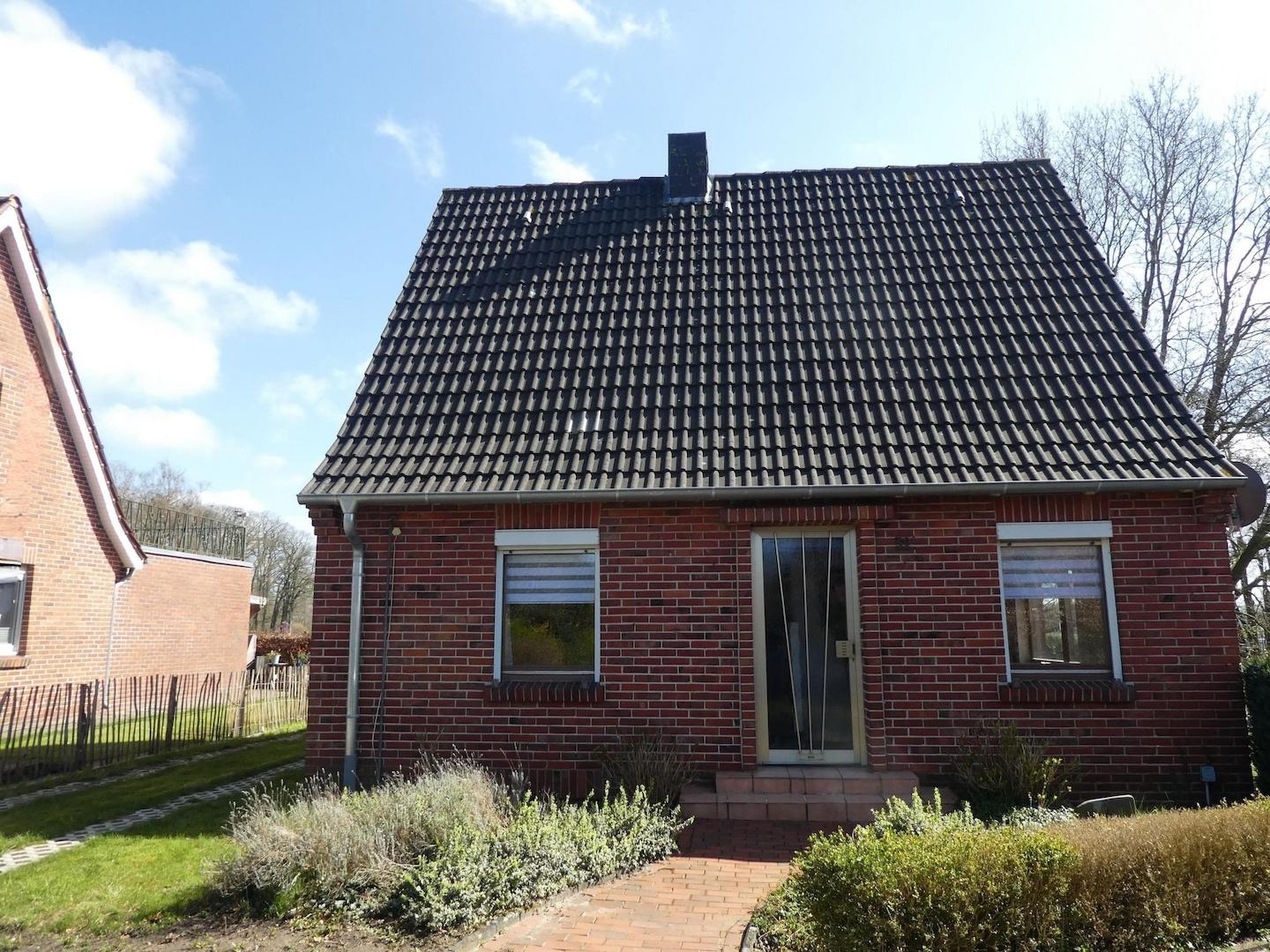 Straßenansicht