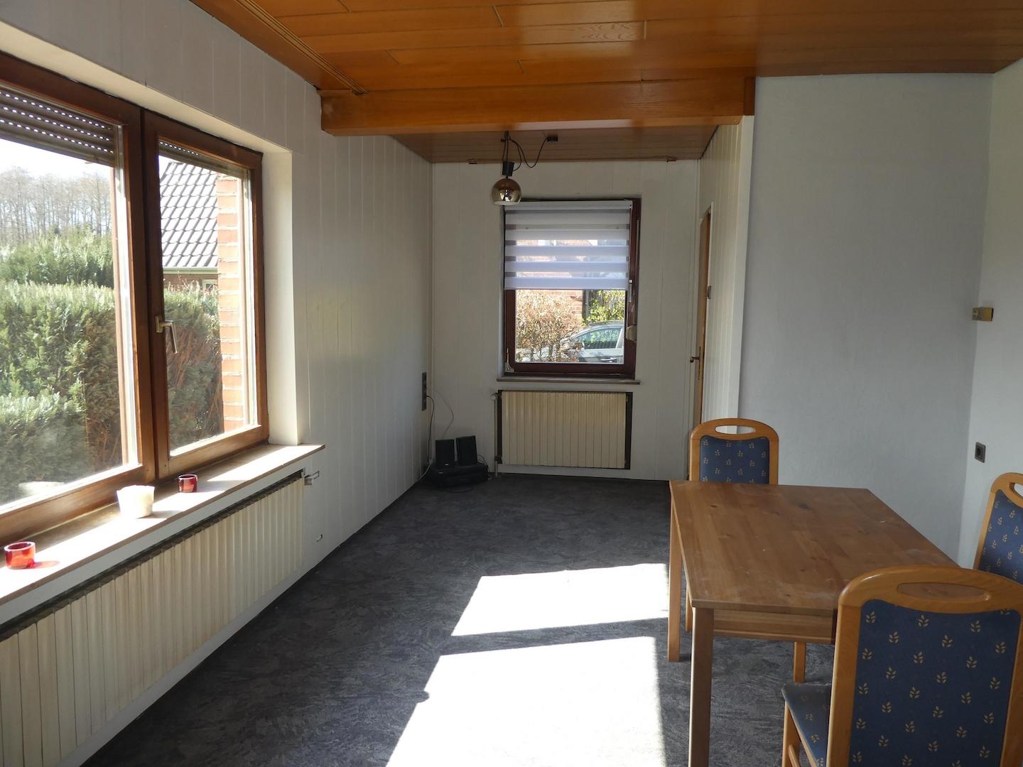 Wohn-/Eszimmer