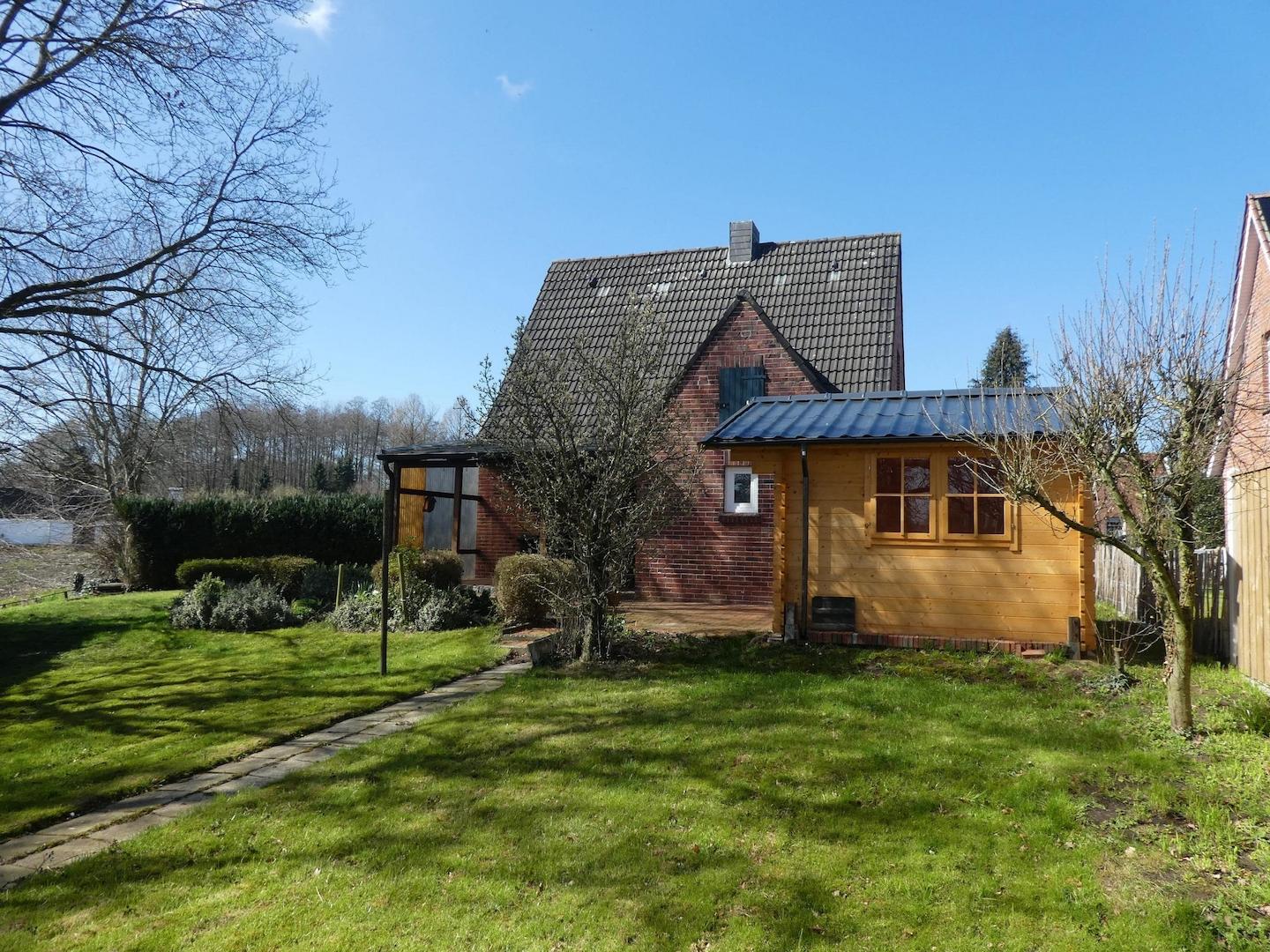 Gartenansicht