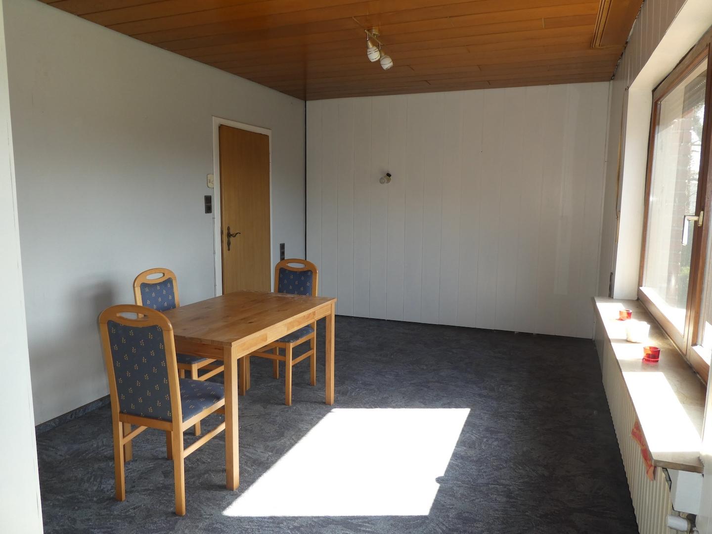 Wohn-/Esszimmer