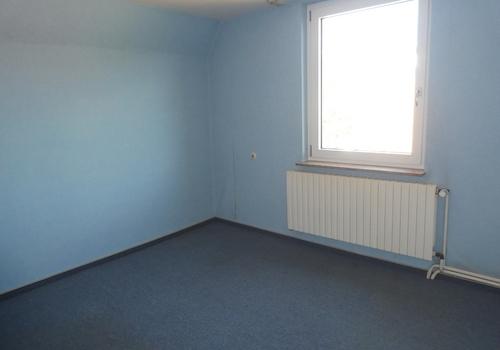 Schlafzimmer Dachgeschoss