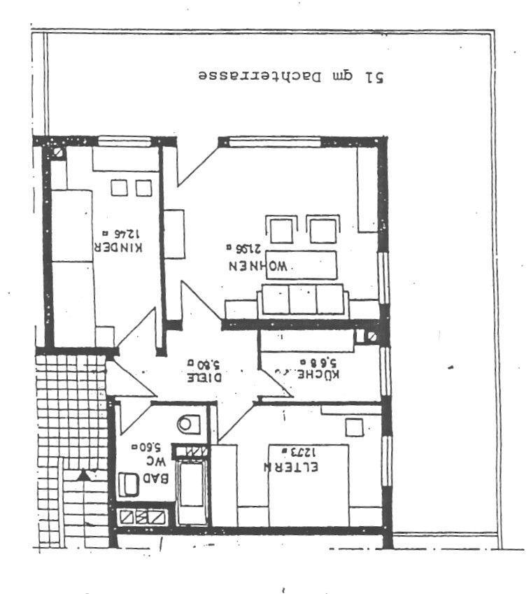 Beispielgrundriss ca. Maßen