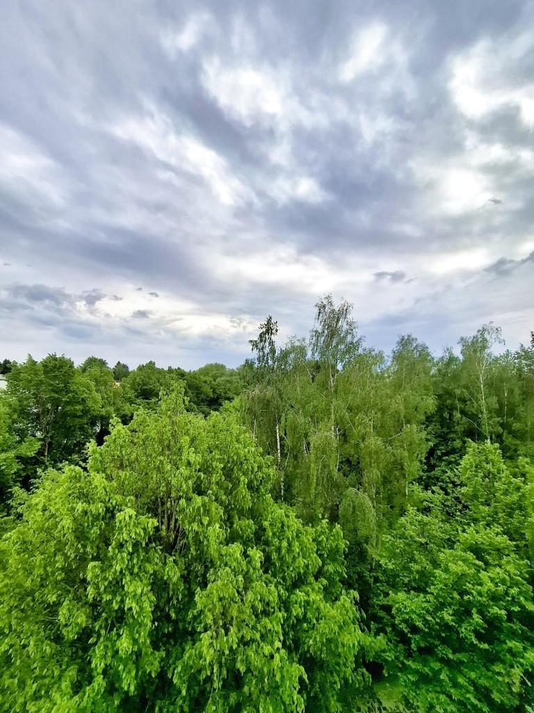 Tolle Aussicht