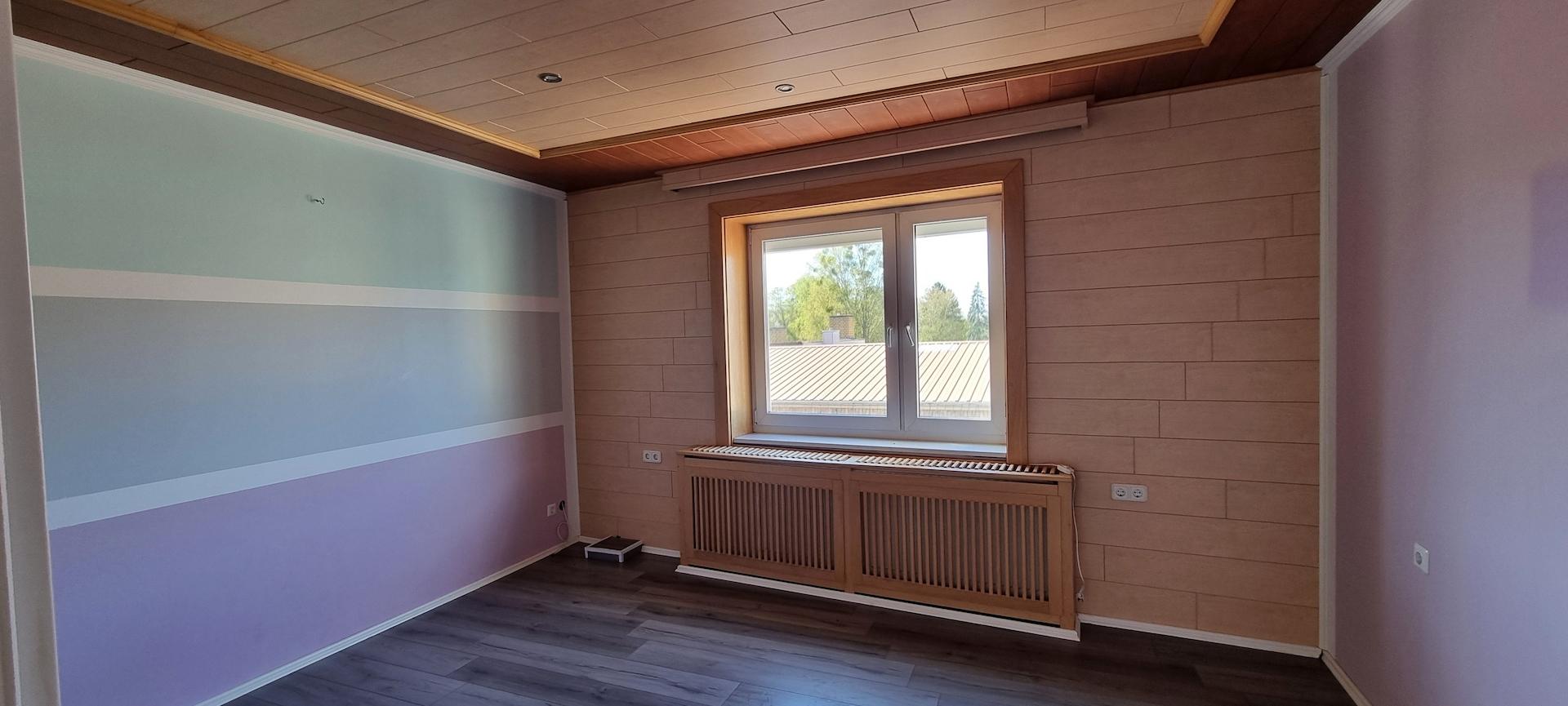 Vorderstes Zimmer