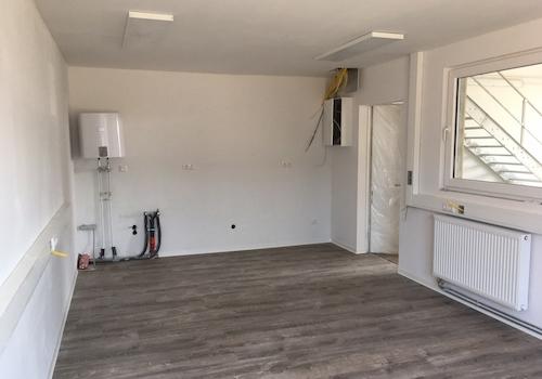Büro/Frühstücksraum - Beispiel