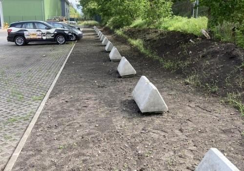 Parkplatz